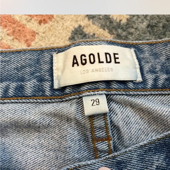 Agolde shorts EUC - Picture 2 of 3